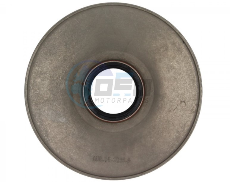 Product image: Piaggio - 878998 - MOVABLE DRIVEN HALF PULLEY ASSEMBLY  0