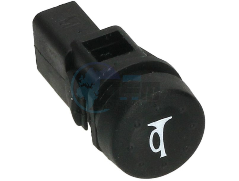 Product image: Vespa - 58058R - Horn button   0