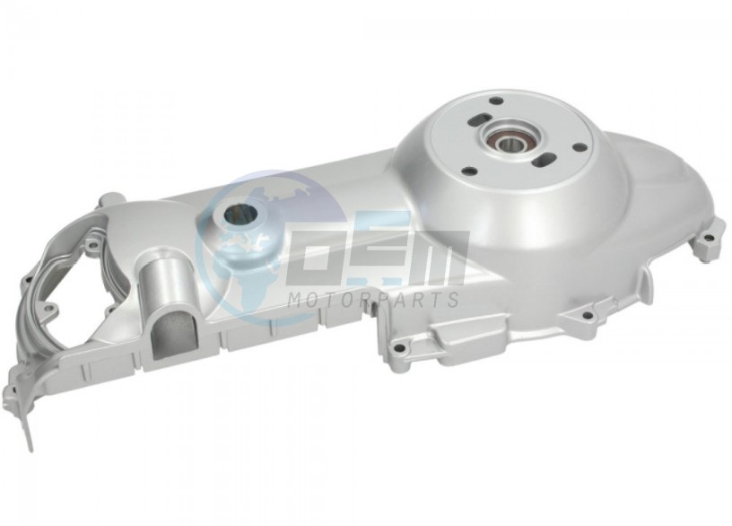 Product image: Piaggio - 8721165 - TRANSMISSION COVER WITH I.P.  0