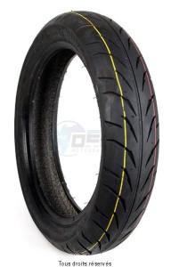 Product image: Duro - QC8097S - Tyre  Duro Moto 50 80/90x17 HF918 TL 44 P   