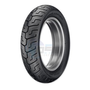 Product image: Dunlop - DUN636024 - Tyre Custom 130/90B16 73H TL  D401F 