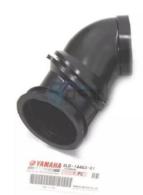 Product image: Yamaha - 3LD144630100 - JOINT, AIR CLEANER 2  0