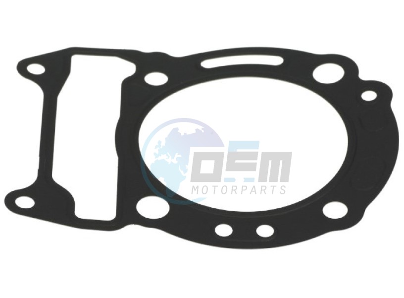 Product image: Piaggio - 831174 - GASKET CYLINDER HEAD  0