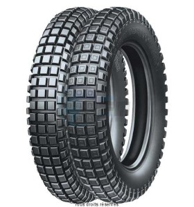 Product image: Michelin - MIC057230 - Tyre  2.75/0-21 TT Front TRIAL   