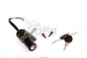 Product image: Kyoto - NEI8057 - Ignition lock Aprilia Rally 50 Air/Lc 95-01   