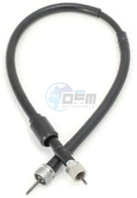 Product image: Yamaha - 2J2835601000 - TACHOMETER CABLE ASSY  0