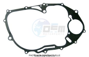 Product image: Athena - VL2083 - Clutch Crankcase Gasket Yzf 125 R  08- 