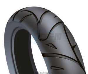 Product image: Quick - QC136S - Band Scooter 130/60x13 Q007 53p Tl   