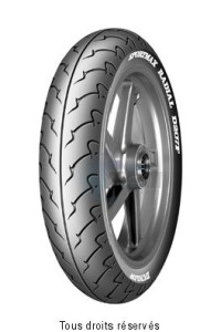 Product image: Dunlop - DUN657216 - Tyre   180/55 ZR 18 SPORTMAX  D207 74W TL Rear 