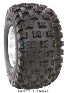 Product image: Duro - KT201091Q - Tyre Quad 20/10Rx9 DI2011 Tyre Quad Sport - 6 Plis   