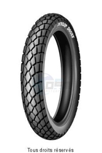 Product image: Dunlop - DUN650798 - Tyre   100/90 - 18 D602F 56P TL Front 