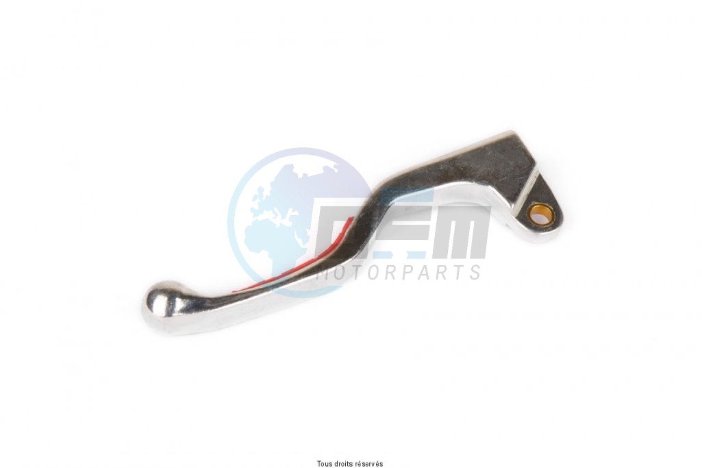 Product image: Sifam - LEH1028C - Lever Clutch 53178-mac-740 + Grip Color Red  0