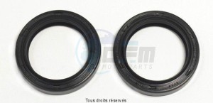 Product image: Athena - AR3601A - Front Fork Seal 36x48x8/9,5 