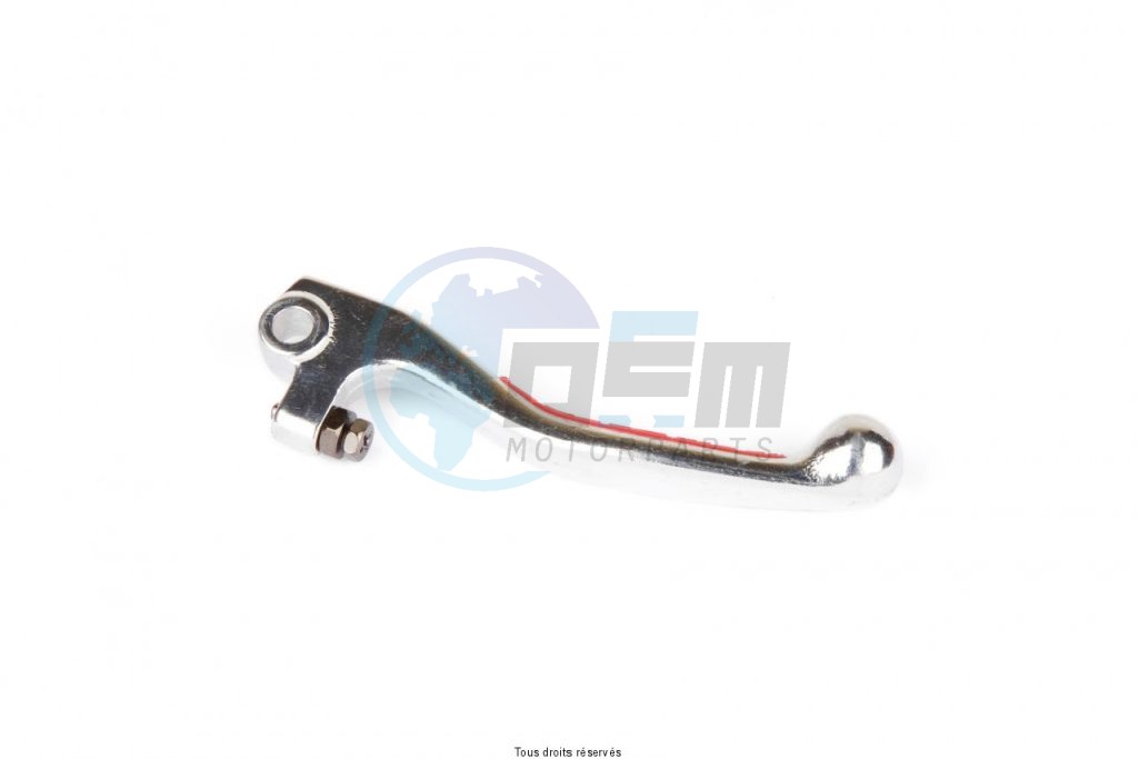 Product image: Sifam - LFH1052C - Brake Lever 53175-kce-670 + Grip Color Red  0