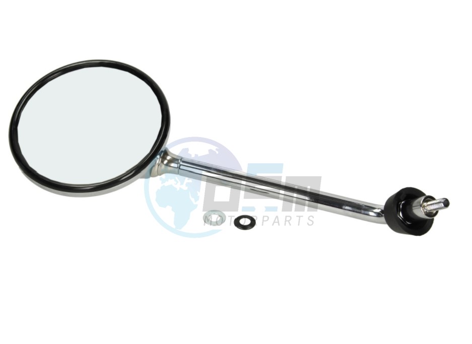 Product image: Vespa - CM020412 - Left rear view mirror (Fu Hva)   0