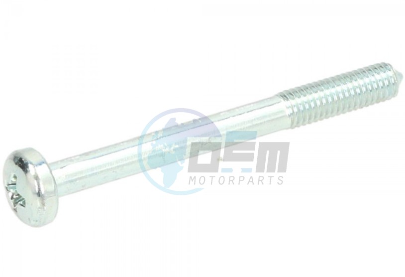 Product image: Piaggio - 235747 - Screw for air cleaner assy. (M5x50)  0
