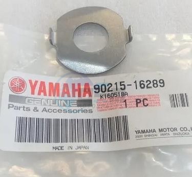 Product image: Yamaha - 902151628900 - WASHER, LOCK   0