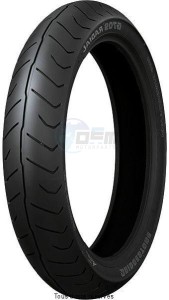 Product image: Bridgestone - BRG77270 - Tyre   130/70-18  G709 63H TL 
