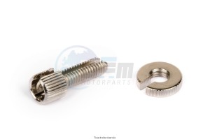 Product image: Kyoto - LC9998 - Cable tensioner X1 (Ø7x22mm)   Delivery 1 package with 10 pieces 