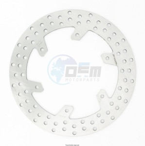 Product image: Sifam - DIS1084 - Brake Disc KTM Ø240x143x124  Mounting holes 6xØ9,5 Disk Thickness 4 