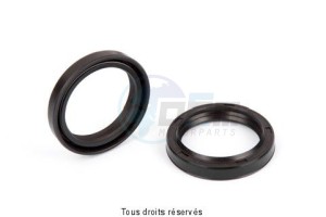 Product image: Sifam - AR4006 - Front Fork seal  40x52x8/10,5    