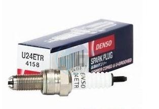 Product image: Suzuki - U24ETR - Plug, Spark (U24ETR)  0