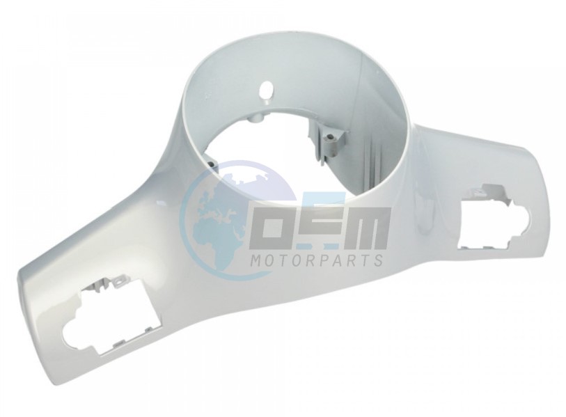 Product image: Vespa - 1B001185000HH - Front handlebars cover  0