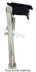 Product image: Kyoto - BLT102 - Side stand - Jiffy Scooter MBK - Yamaha   