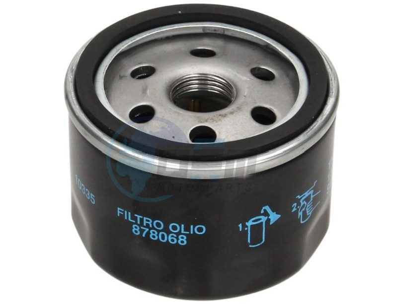 Product image: Piaggio - 82960R - OIL CARTRIDGE FILTER  0