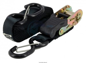 Product image: Sifam - SAN63005 - Strap 2pcs with Ratch 25mm X 4.50 Meters Capacity 680 Kg 