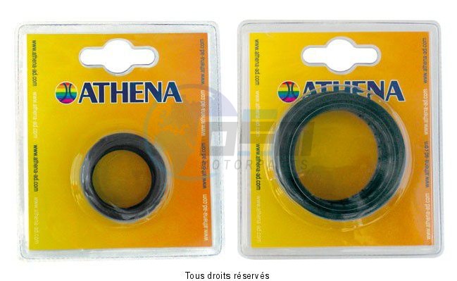 Product image: Athena - AR3107A - Front Fork seal  31,7x42x7/9     0