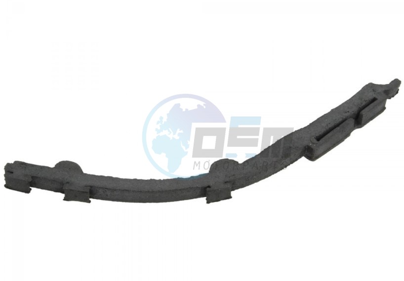 Product image: Gilera - 483783 - GASKET. CLUTCH COVER  0