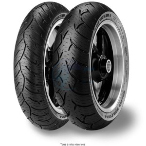 Product image: Metzeler - MET1777400 - Tyre  160/60 R 15 M/C 67H M + S TL Feelfree Wintec  Rear 