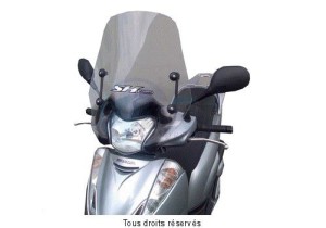 Product image: Fabbri - PAR2353EX - Windscreen Honda Sh 300 07- Model Short Smoke   