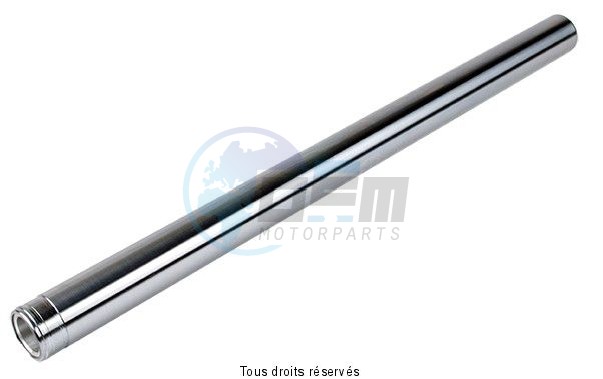 Product image: Tarozzi - TUB0856DX - Front Fork Inner Tube Honda Cbr600f 11- Identical to  TUB0856SX    0
