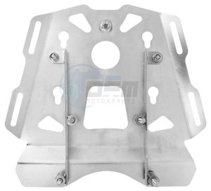 Product image: S-Line - KSAC15 - Mounting plate Alu for Top Case - KTM Adventure 1050/1090/1190 