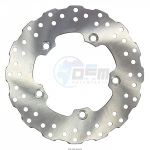 Product image: Sifam - DIS1338W - Brake Disc Suzuki Ø240x141x120 Mounting holes s5xØ10.5 Disk Thickness 5 