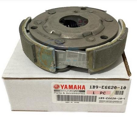 Product image: Yamaha - 1B9E66201000 - CLUTCH CARRIER ASSY  0