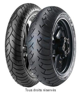 Product image: Metzeler - TRMETROAD1 - Train Tyres Metzeler RoadtecZ6 RoadtecZ6 MET1448100 and MET1448700 