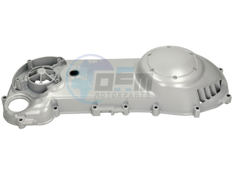 Product image: Piaggio - 8284535 - Trasmision Cover Typhoon 50 (sidecase co  0