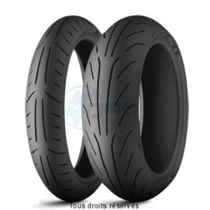 Product image: Michelin - MIC024497 - Tyre  110/70-12 47L TL POWER PURE SC   