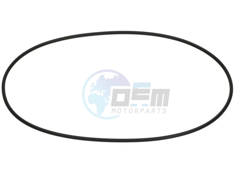 Product image: Vespa - 017781 - OR Rubber for clutch cover   0
