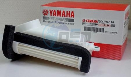 Product image: Yamaha - 59C154070000 - ELEMENT 1  0