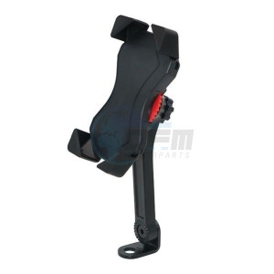 Product image: Sifam - HPC106 - Support mirror for Smartphone 3.5 à 6.5 Pouces 