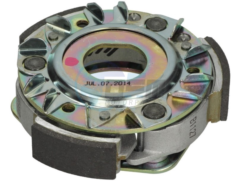 Product image: Piaggio - CM161202 - CENTRIFUGAL CLUTCH GROUP  0