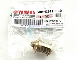 Product image: Yamaha - 5BRE24101000 - THERMOSTAT ASSY  0