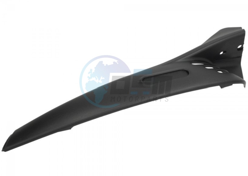 Product image: Piaggio - 2972820090 - COVER , FRAME LH  0