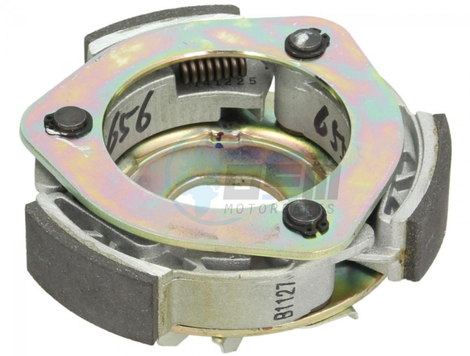 Product image: Piaggio - B013246 - CENTRIFUGAL CLUTCH GROUP  0