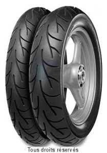 Product image: Continental - CNT0200010 - Tyre   2.75-16 46M TT CONTIGO   
