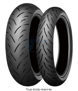 Product image: Dunlop - DUN634868 - Tyre   150/70-17 69W TL GPR300 